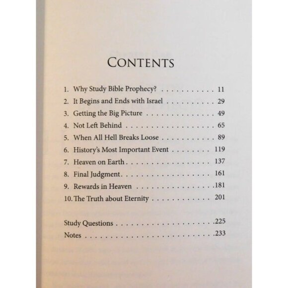 Perfect Ending by Dr Robert Jeffress Pathway to Victory Trade PB - Picture 4 of 4